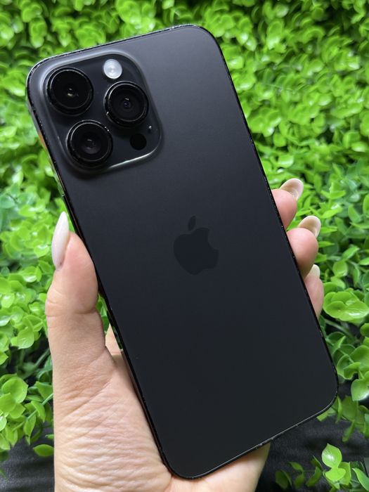 iPhone 14 Pro Max, 256Gb, Space Black [Neverlock] Айфон 14 ПМ #9104