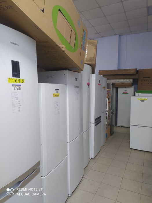 Холодильники Miele KFH 7795 из Европы!