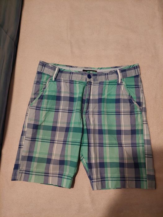 Spodenki, szorty męskie, New Yorker, rozmiar L, 100% bawełna
