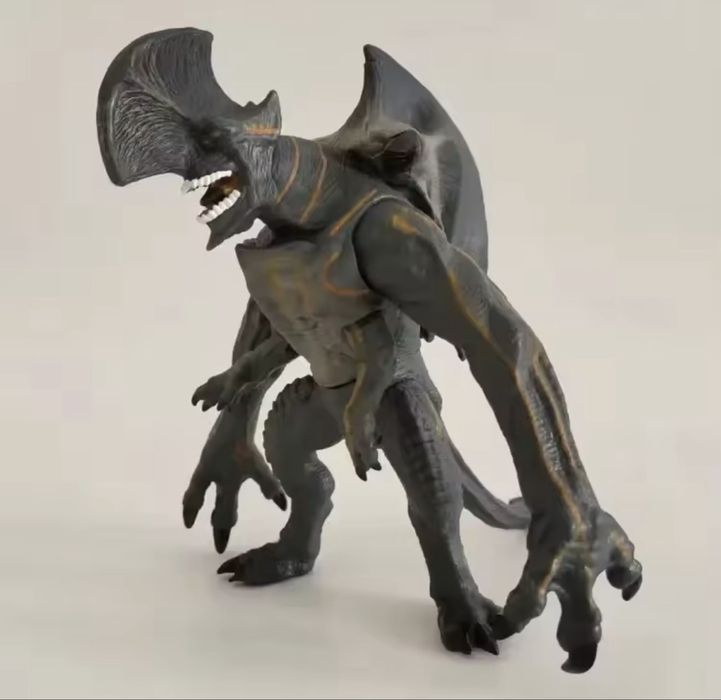 Тихоокеанський кордон Монстр Кайдзю Pacific Rim Kaiju Trespasser