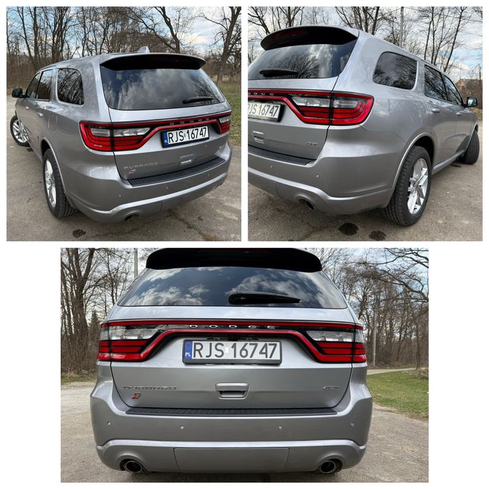 Dodge DURANGO GT PLUS 2021r 3.6 AWD