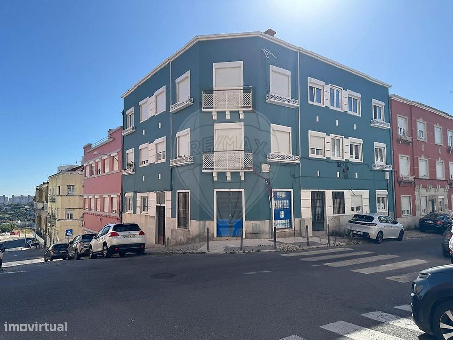 Apartamento T1 para venda