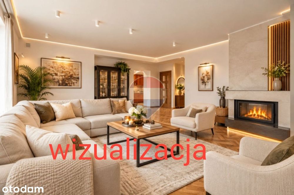 Dom Radom 240m2 Staropatowska