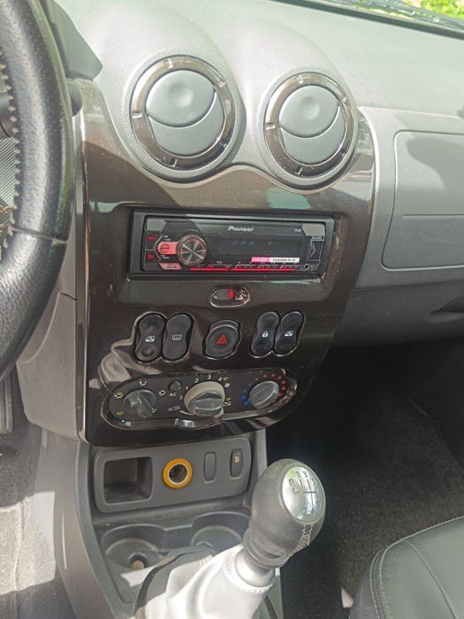Dacia Duster Diesel