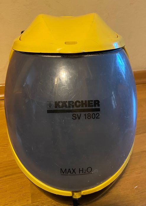 Паропилесос Kärcher SV1802