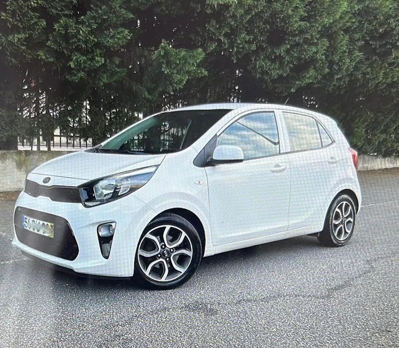Kia Picanto 1.0 CVVT EX