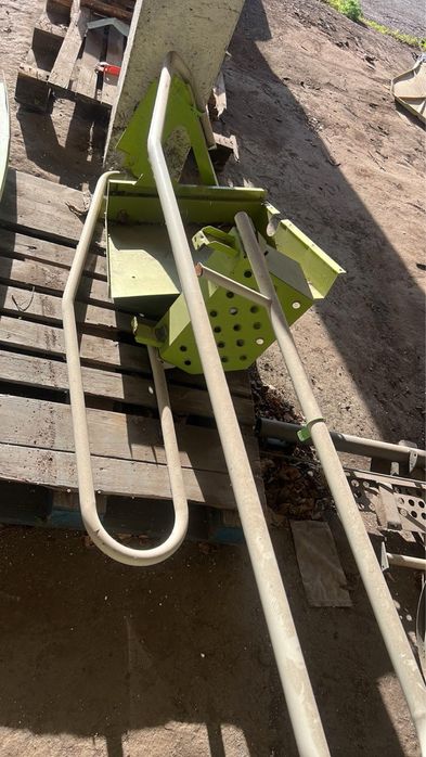 Продаж Claas Lexion 2008 рік