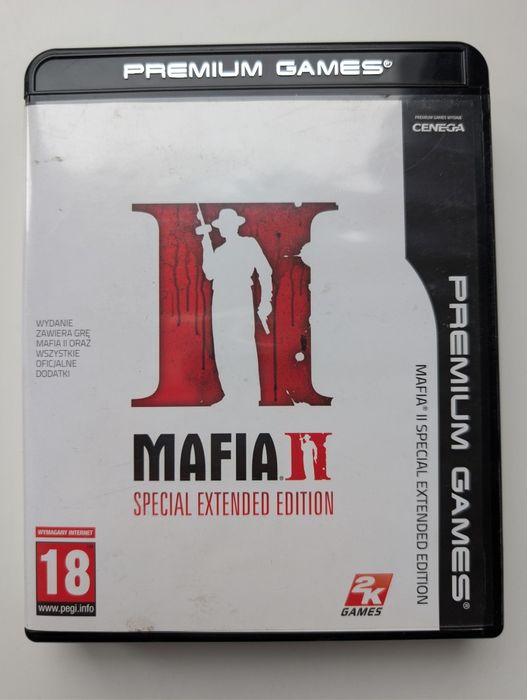 Gra na PC Mafia II Special Extended Edition Premium GamesPL