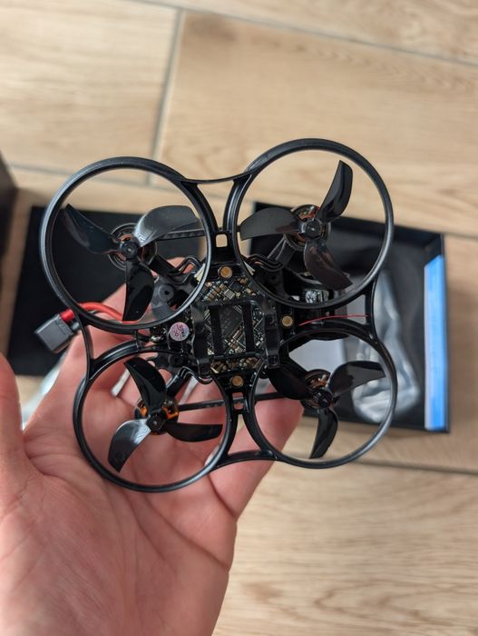 BetaFPV Pavo Pico 2 DJI O4 sbus