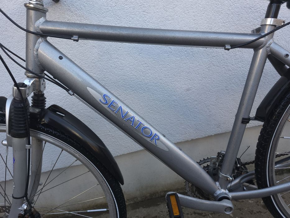 Велосипед Senator