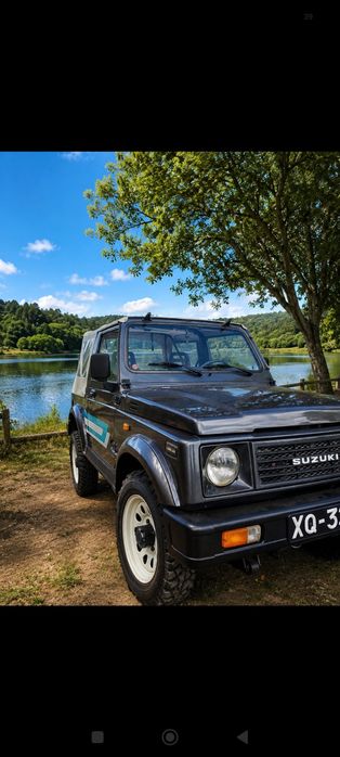 Suzuki Samurai  SJ413
