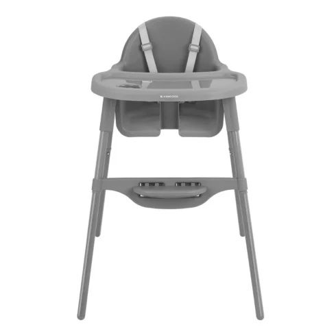 Стільчик для годування 2 в 1 Kikka boo Jammy Grey