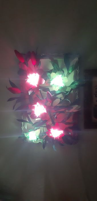 Світильник картина