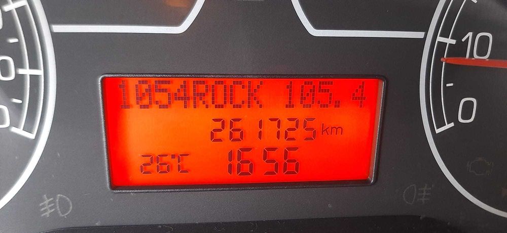Fiat Grande Punto 1.3 D Multijet 75 cv Dynamic