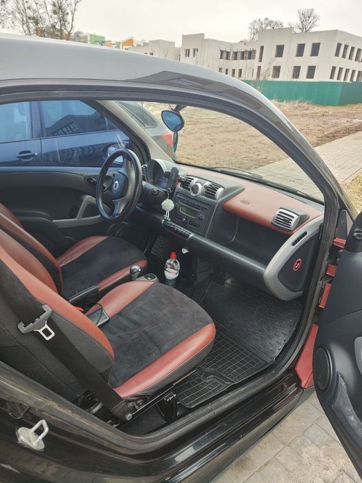 Smart Fortwo 2009