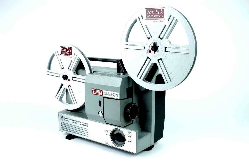 eumig mark 501 projector проэктор 1970 плівок 8мм
