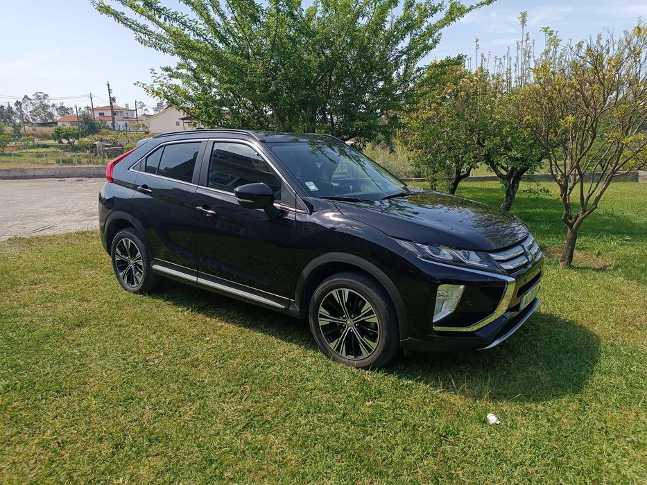 Mitsubishi Eclipse Cross 1.5 MIVEC Intense CVT