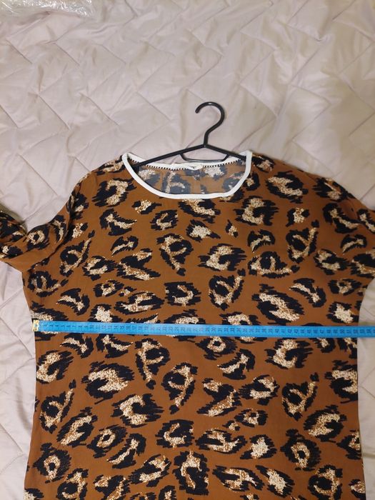 Сукня леопардова, розмір М