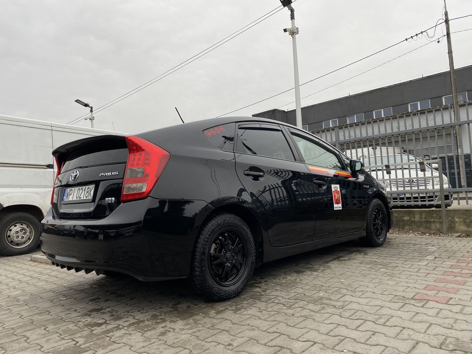 Toyota Prius 3 Hybryda