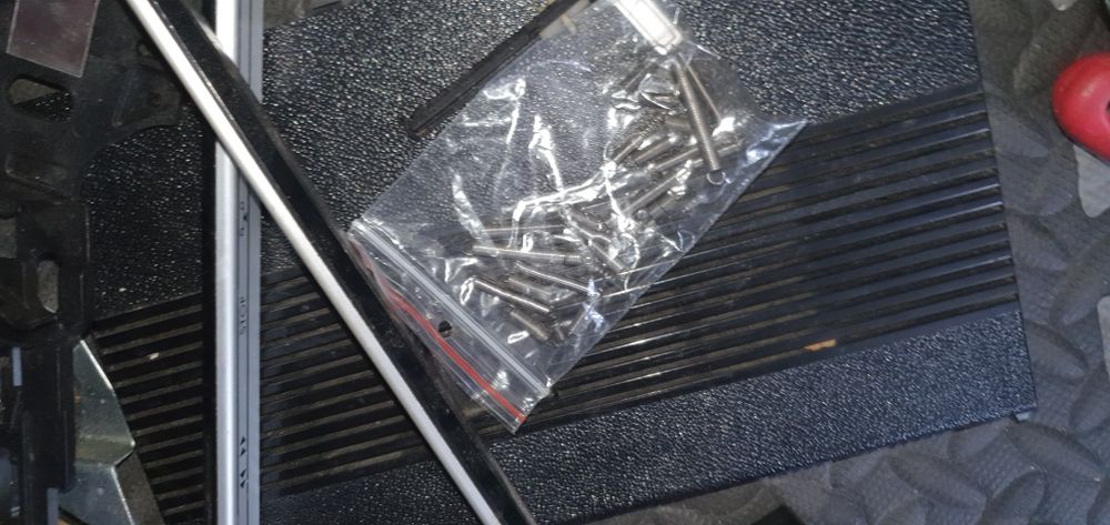 Magnetofon MK2500 z radiem oraz inne MK