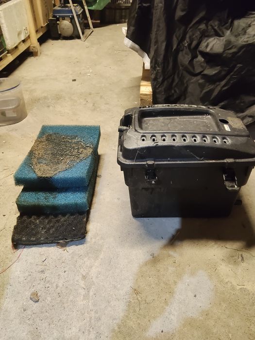 Filtr do oczka wodnego