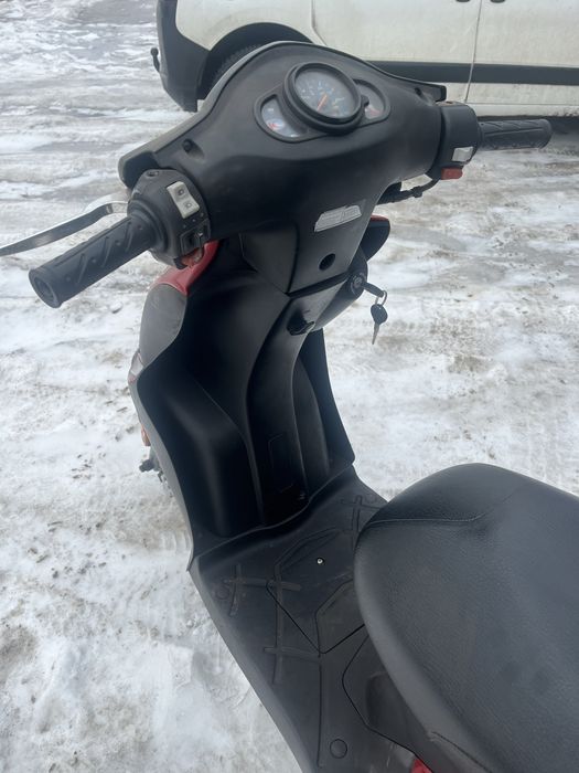 Kymco Agility 50 cc | po serwisie | transport |