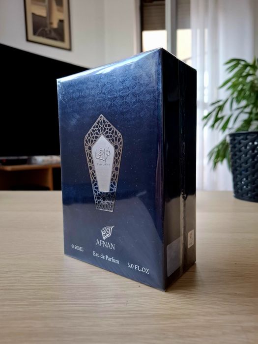 Perfumy Afnan Turathi Blue (NOWE W FOLII)