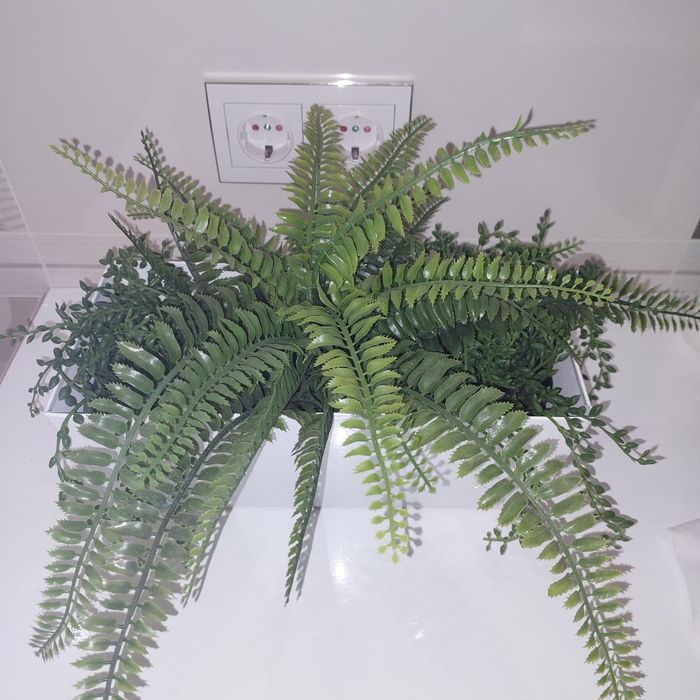 Декоративні квіти IKEA