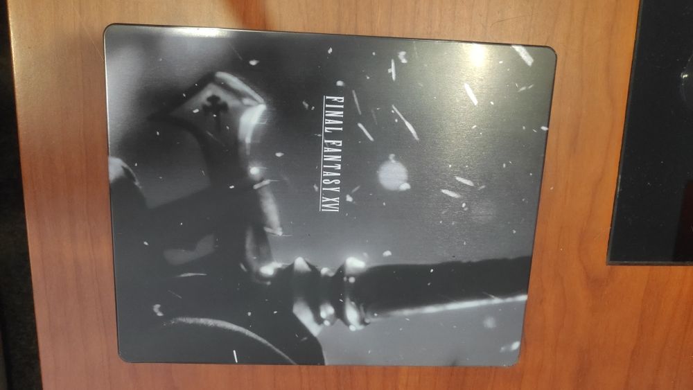 Final Fantasy 16 PS5