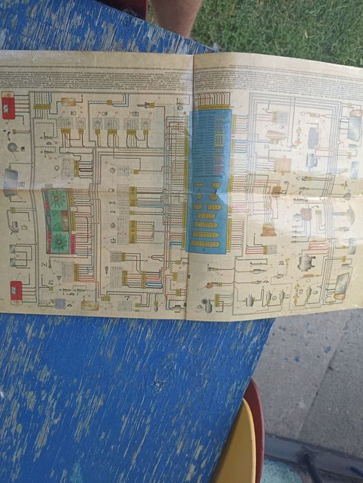 Руководство по эксплуатации ВАЗ 2108-09 с электросхемой