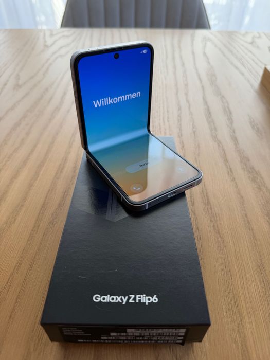 Samsung Z Flip6 używany