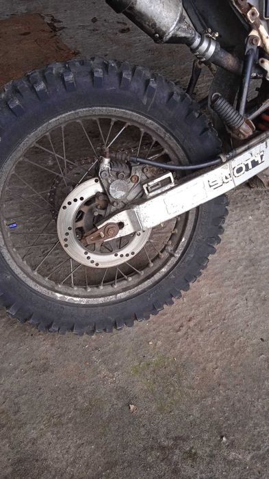 Mota Honda 125 com 19,5kw