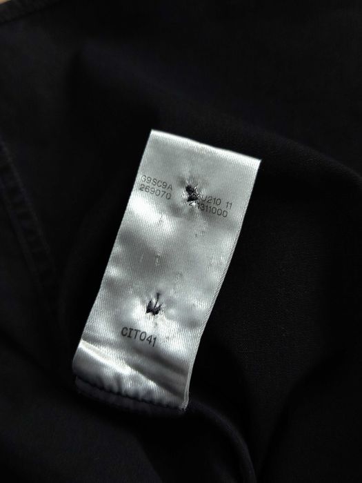 Męska koszula z długim rękawem Gucci slim L made in italy