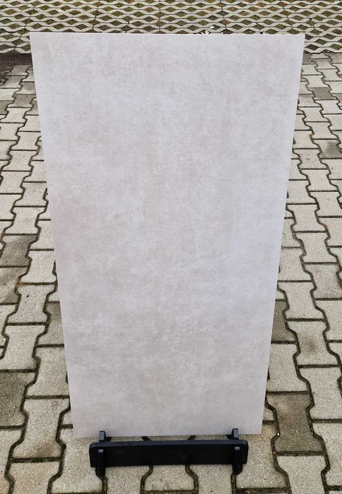 Nowoczesne płytki gresowe beton podłogowe matowe 60×120 Rockset LG g.2