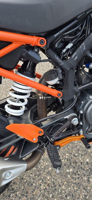 Ktm duke 125cm 2018r. 32019km zadbany i serwisowany