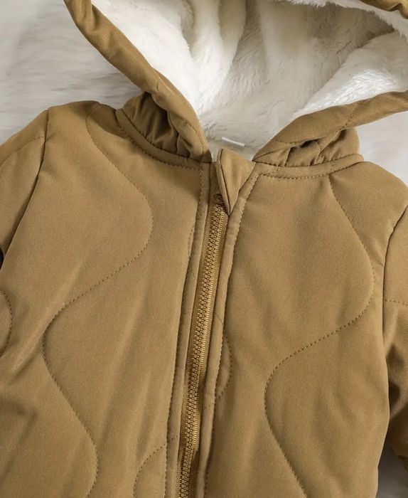 Комбінезон єврозима 86-92р та ботиночки