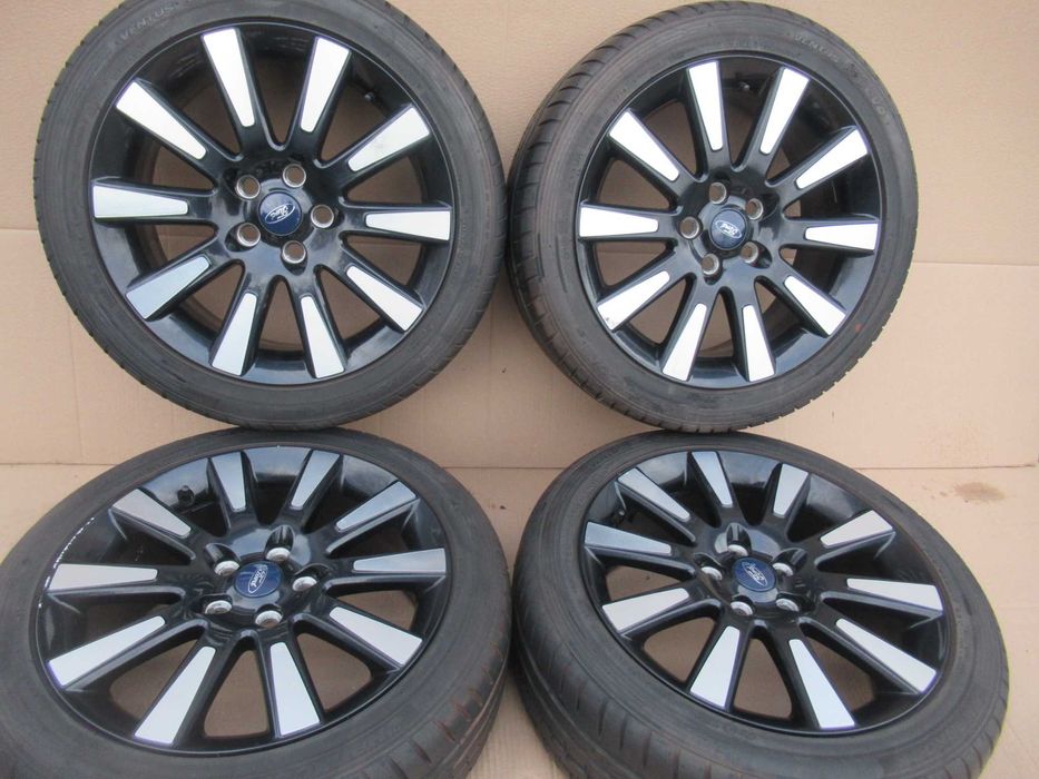 ALU+LATO R17  Focus 2,3,C-Max,Mondeo 3,4, Volvo S40,V50,S60,V70   4196