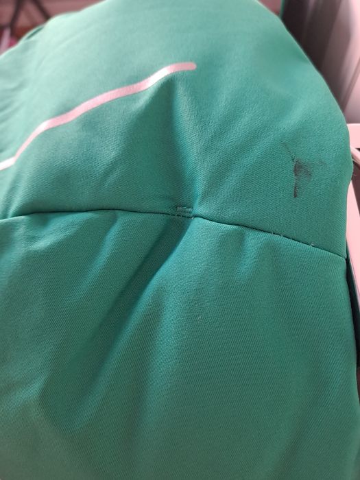 Puchowa kurtka Reima