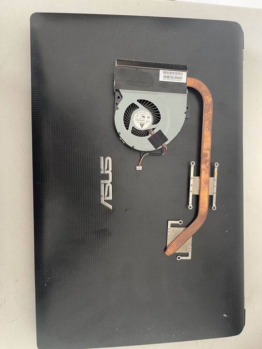 Asus X54H - Peças64551676818050124