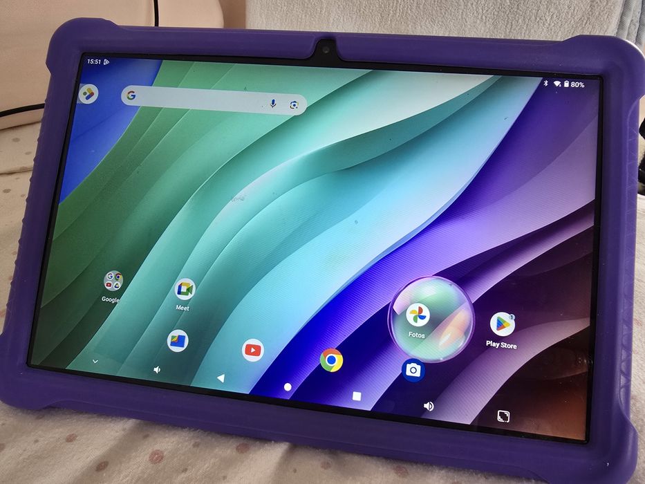 Tablet SPC Gravity 5SE kids pack