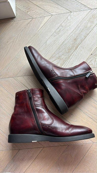 Buty sztyblety porsche design 1700