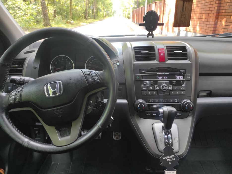 Honda CR-V 2.0 Benzyna+gaz