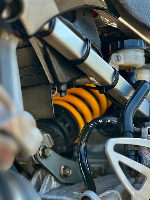 Honda CBR 600 F4i - 7000km