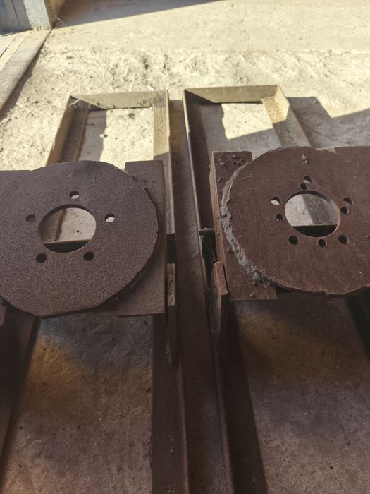 Опрокиди для легкових автомобілів