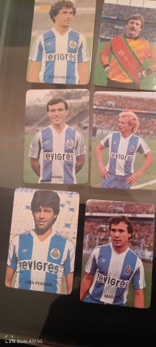 Calendários FCPorto