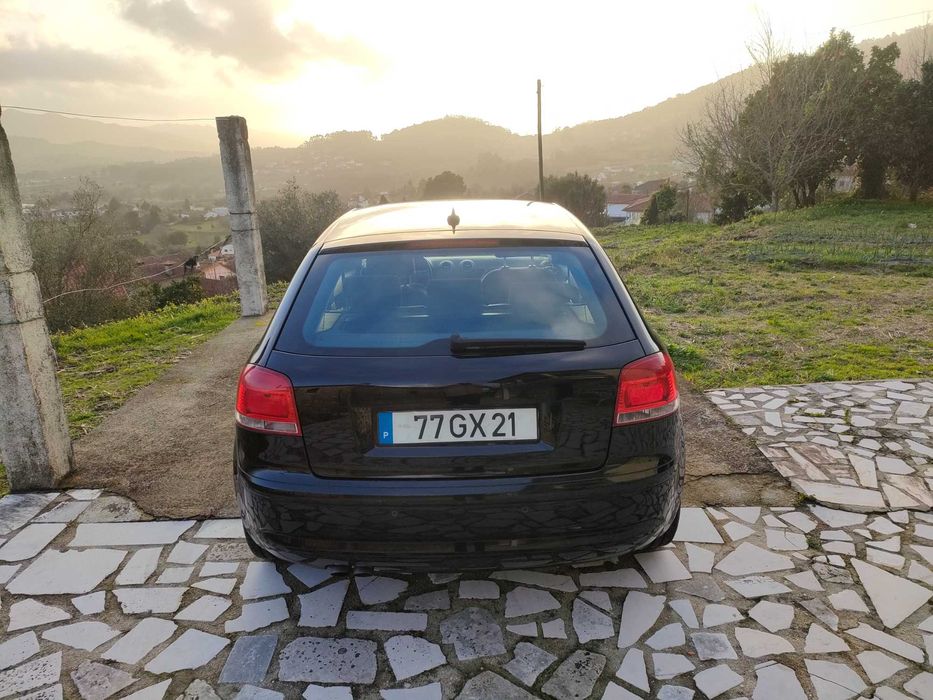 Vende-se Audi A3 2.0 tdi