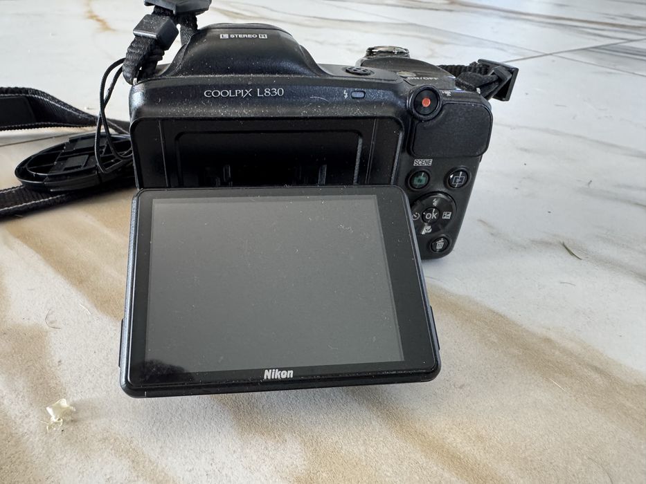Nikon coolpix L830 stan ideany
