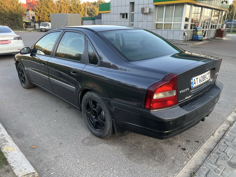 Продам Volvo s80 2.5 TDI