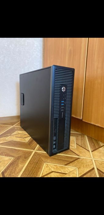 Компьютер HP ProDesk 600