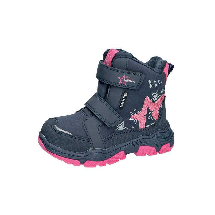 Термоботинки від American Club (Польша) для дівчтнки 29 30 33